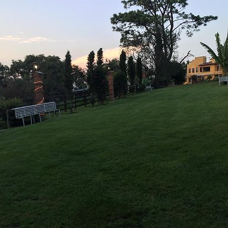 Villa Cabanas En Mazamitla Betito Exterior foto