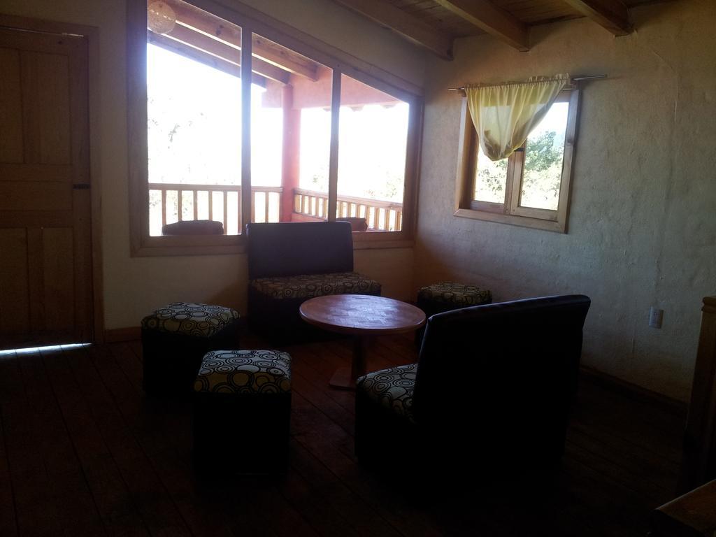 Villa Cabanas En Mazamitla Betito Exterior foto