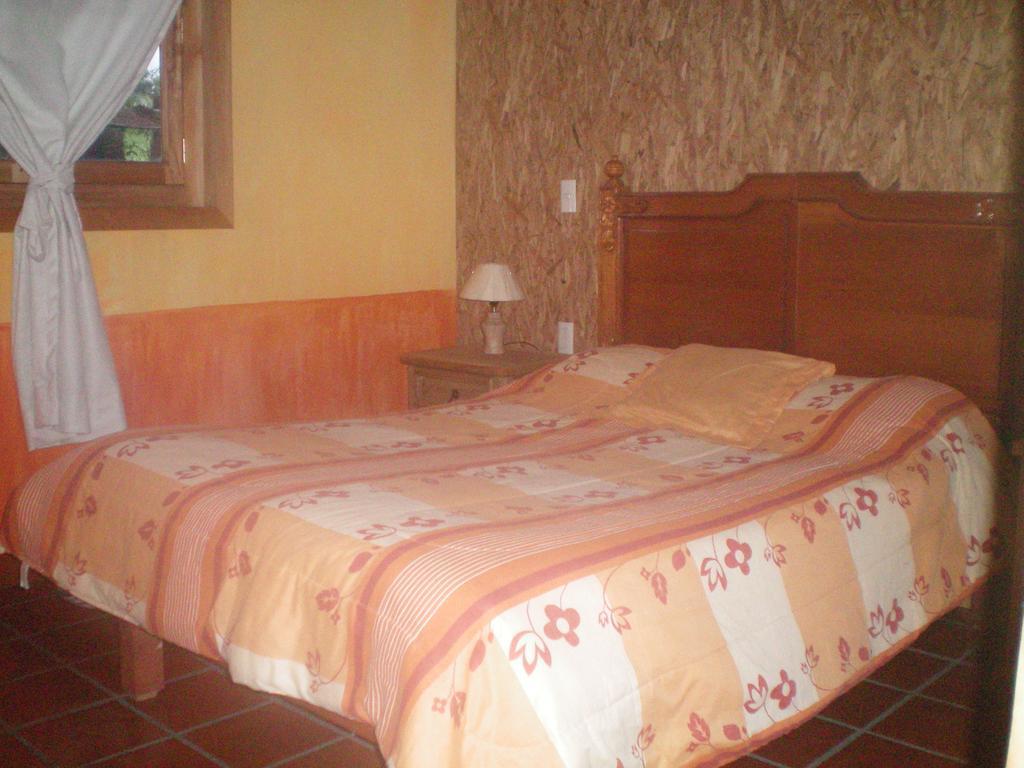Villa Cabanas En Mazamitla Betito Zimmer foto