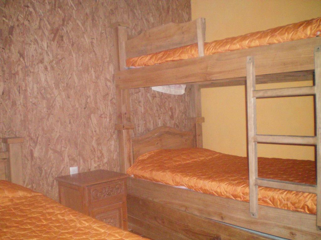 Villa Cabanas En Mazamitla Betito Zimmer foto