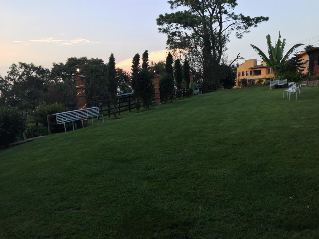 Villa Cabanas En Mazamitla Betito Exterior foto